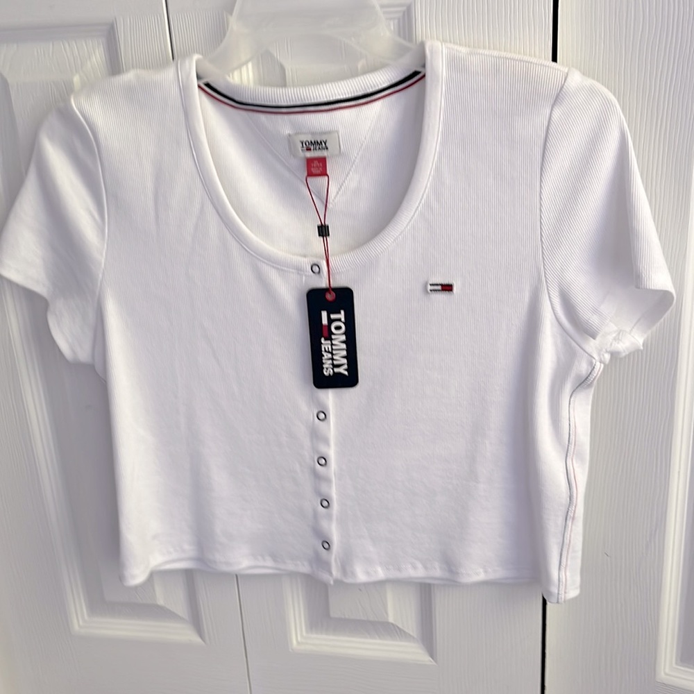Girls top size XL